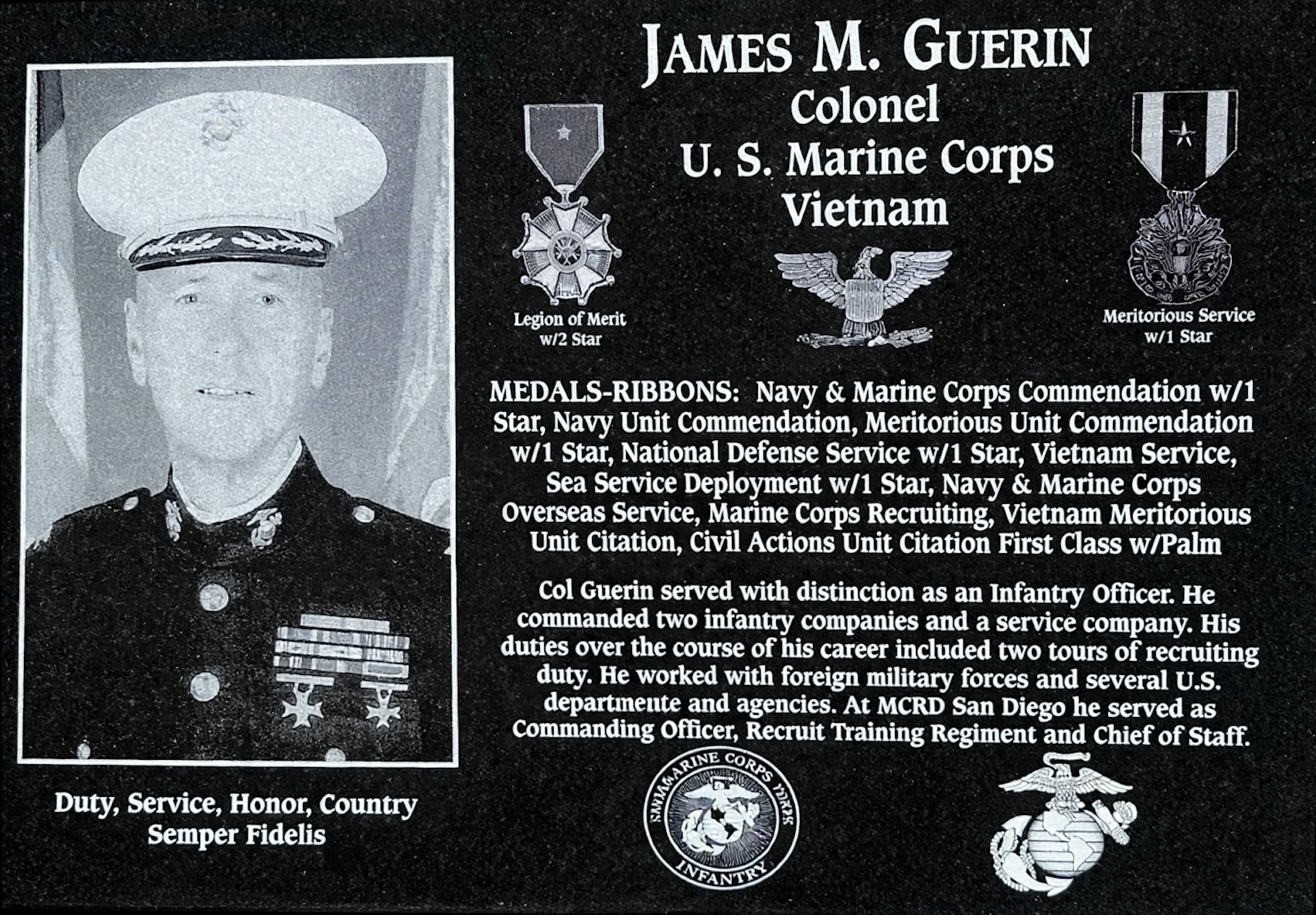 James M. Guerin